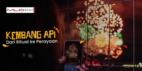 Kenapa Kembang Api Jadi Simbol Perayaan?